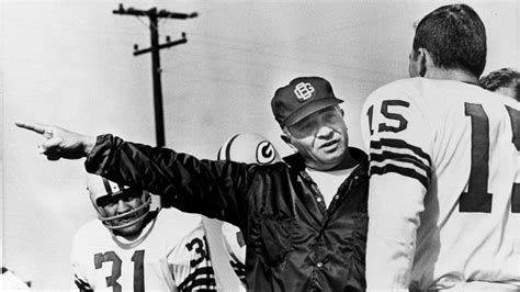 vince lombardi packer years.